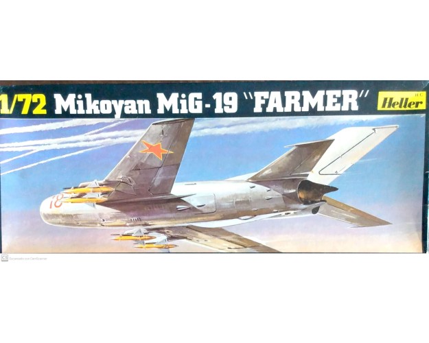 MIG-19 FARMER