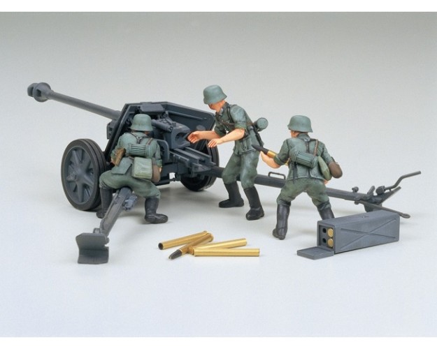 German 7.5cm Light intatry gun (7,5cm 1eIG18)