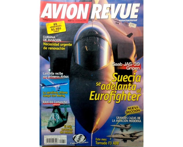 AVION REVUE Nº12