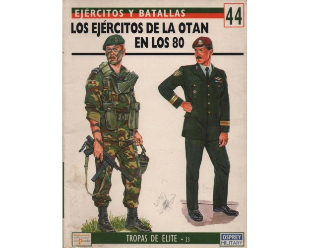 LOS EJÉRCITOS DE LA OTAN EN LOS 80