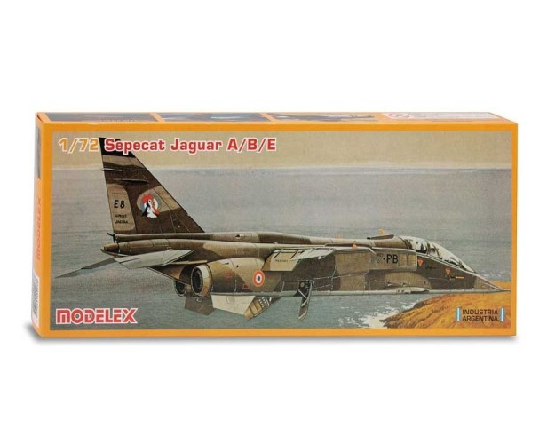 SEPECAT JAGUAR A/B/E