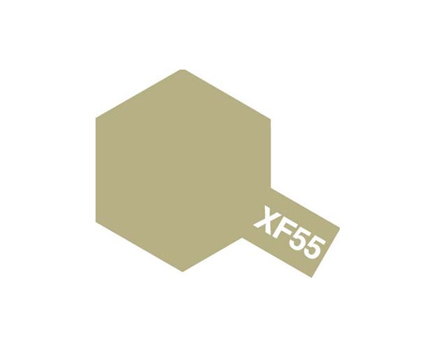 Acrylic XF-55 Deck tan- 23ml
