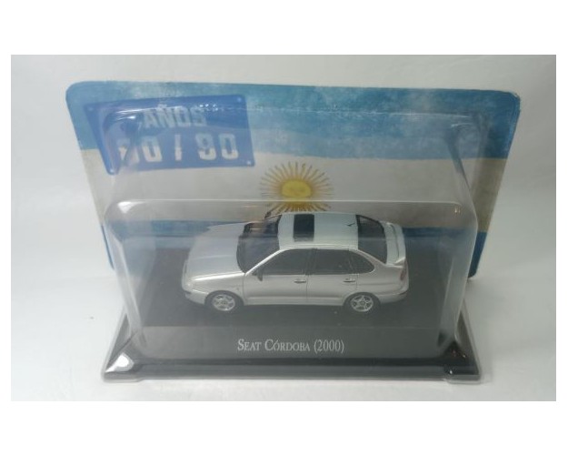 SEAT CORDOBA (2000)