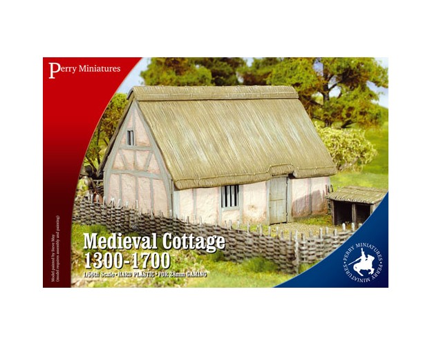 MEDIEVAL COTTAGE 1300-1700