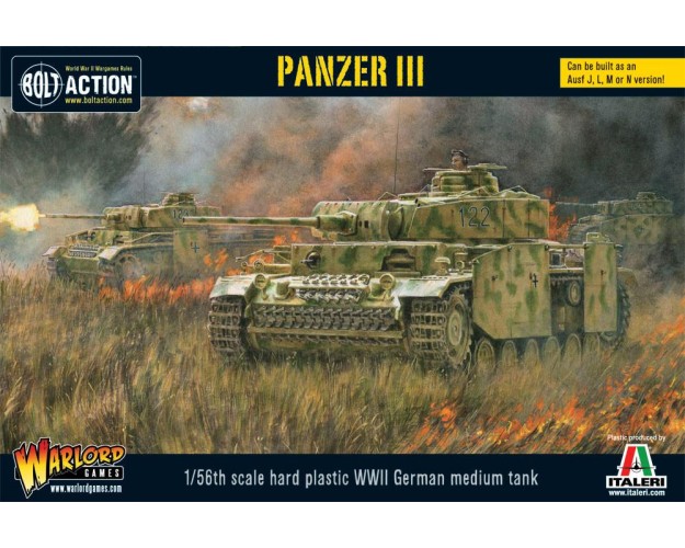 Panzer III