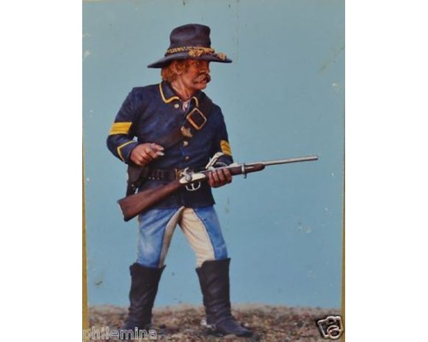 SERGEANT U.S. CAVALRY 1876