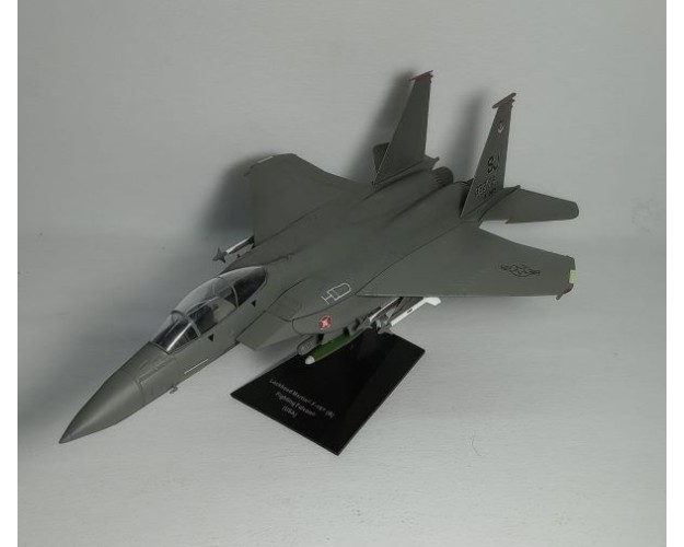 MC DONNELL DOUGLAS F-15E STRIKE EAGLE