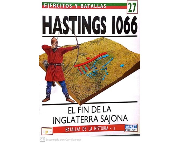 27 Hastings 1066