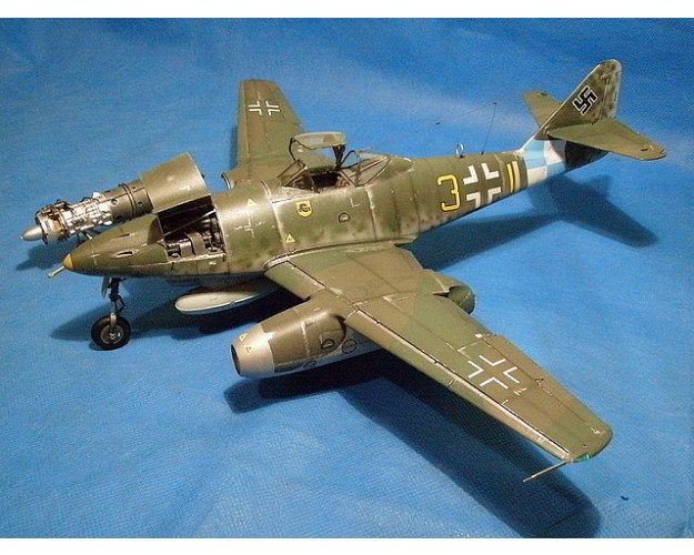 MESSERSCHMITT ME-262 1/32