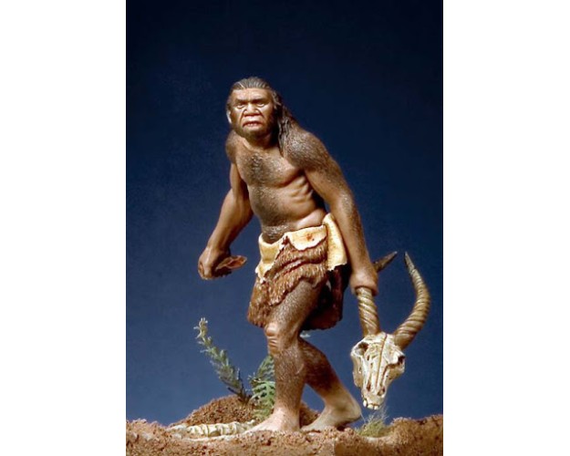 HOMBRE DE NEANDERTHAL