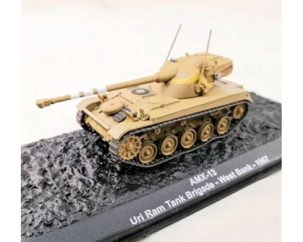 AMX-13/75 ISRAEL DEFENSE FORCE ARMORED BRIGADE - 1967