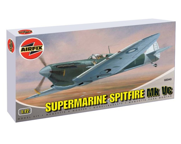 SUPERMARINE SPITFIRE Mk Vc