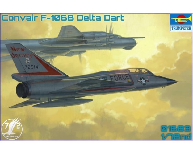 F-106B DELTA DART