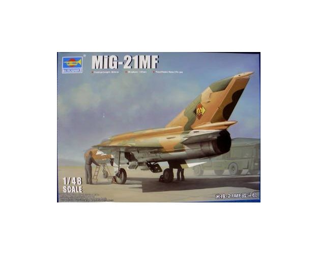 MIG-21 MF