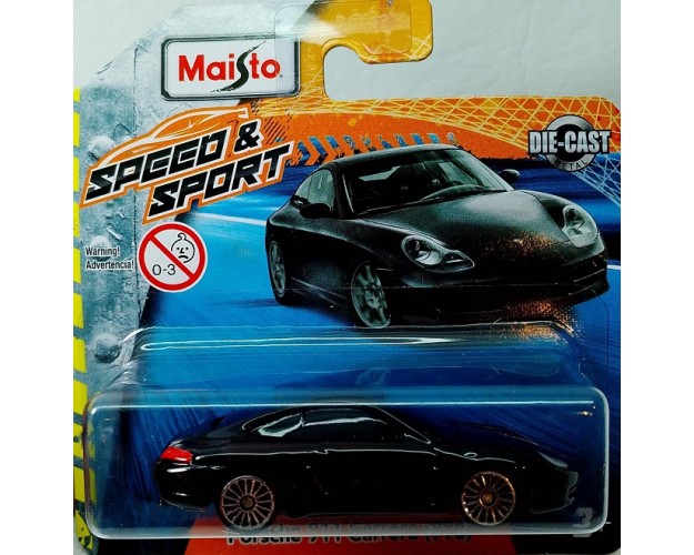 PORSCHE 911 CARRERA
