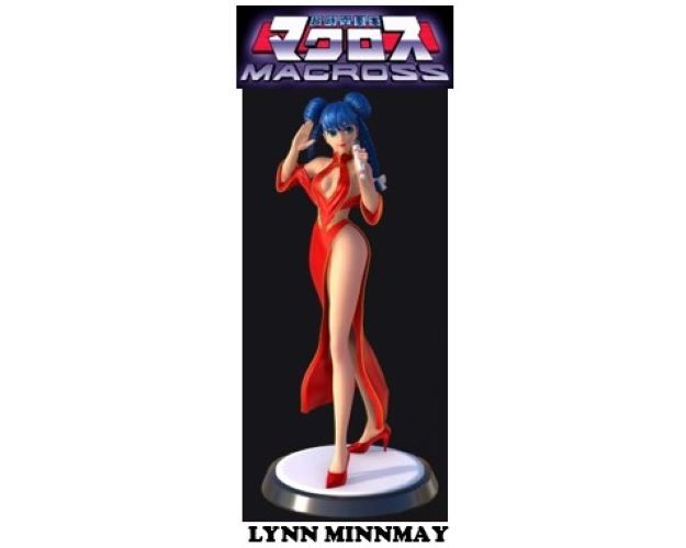 LYNN MINNMAY - MACROSS