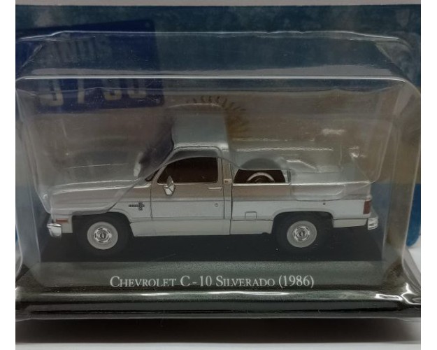 CHEVROLET C-10 SILVERADO (1986)