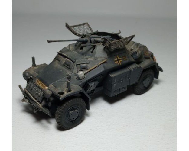 Sd.Kfz.222 Leichter - 2