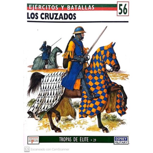 56 Los cruzados