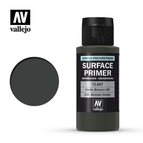 Verde Bronce UK - Surface Primer