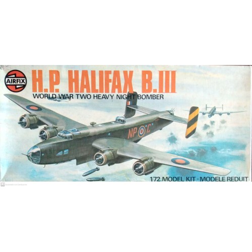 H.P.HALIFAX B,III