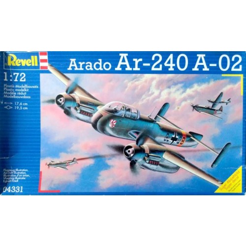 ARADO AR-240 A-02