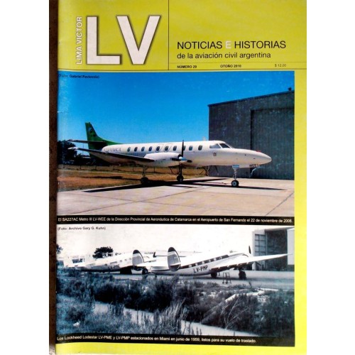 LIMA VICTOR LV Nº29