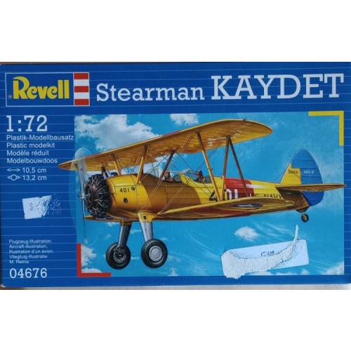 STEARMAN KAYDET