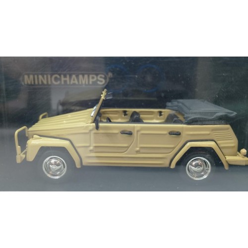 VW 181 STEPPENBEIGE