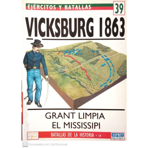 39 - Vicksburg 1863