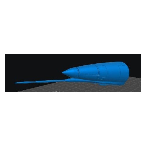 Nariz Finger p/Kit HBoss - Mirage III/V