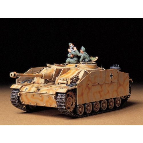 Ger.Sturmgeschutz III Ausf.G
