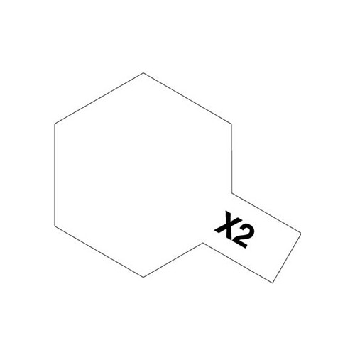 Acrylic X-2 White - 23ml