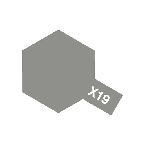 Acrylic X-19 Smoke- 23ml
