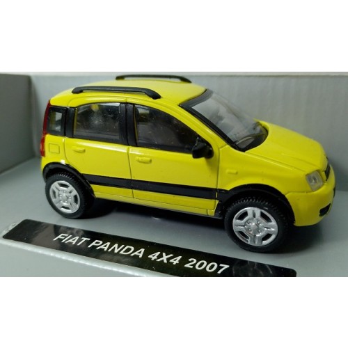 FIAT PANDA 4X4 2007