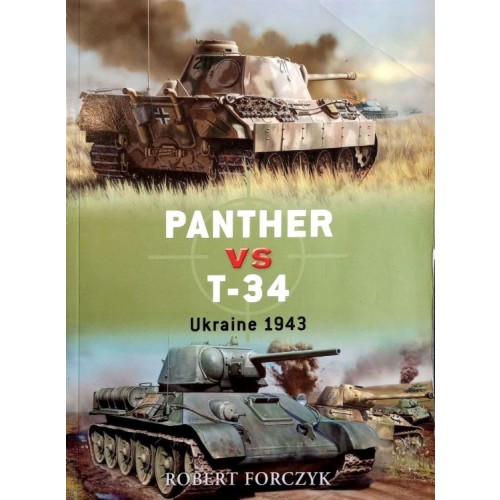 PANTHER VS. T34