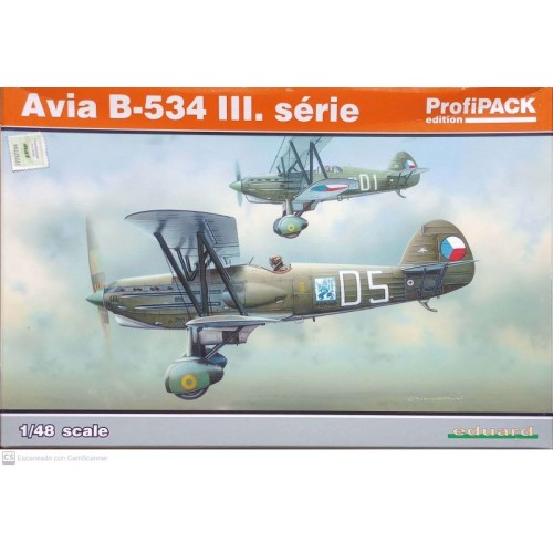 AVIA B-534 III.SÉRIE