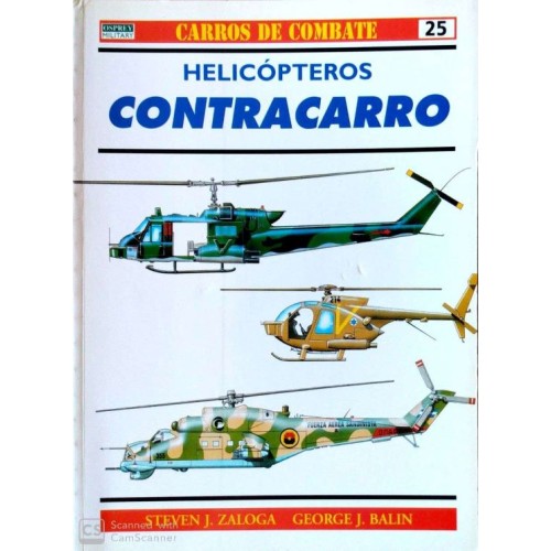 25.- HELICÓPTEROS CONTRACARRO