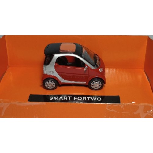 SMART FORTWO ROJO