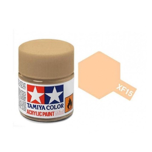 Acrylic XF-15 Flat Flesh- 23ml