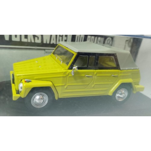 VW SAFARI 1972
