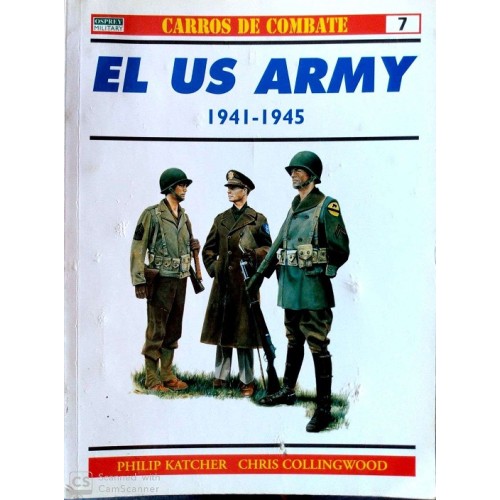 EL US ARMY 1941-1945