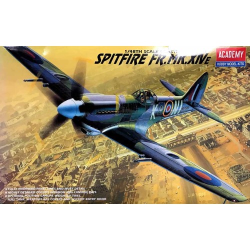 SPITFIRE FR.MK.XIV E