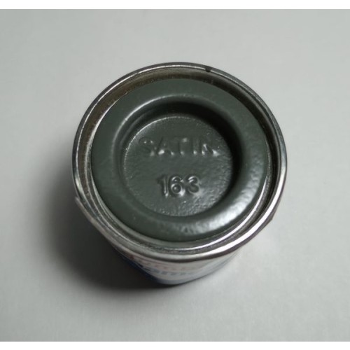 No 163 Dark Green Satin