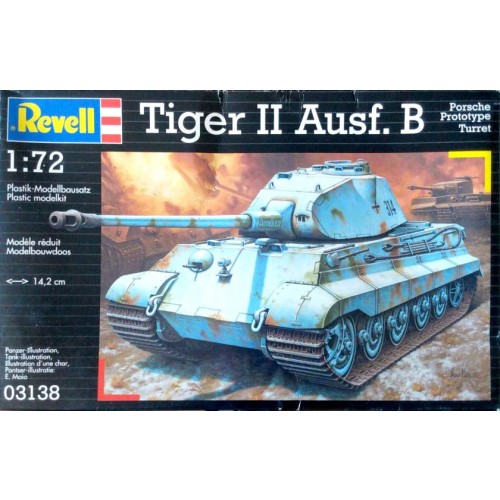 TIGER II AUSF.B