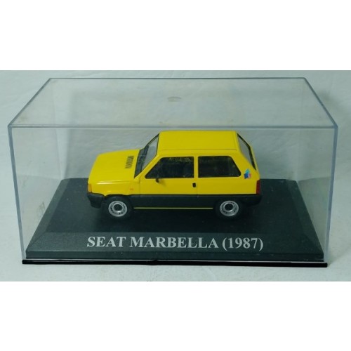 SEAT MARBELLA (1987)