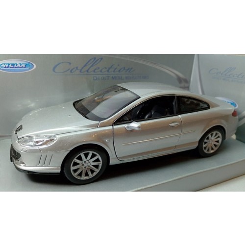 PEUGEOT 407 COUPÉ