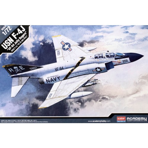 USN F-4J "VF-84 JOLLY ROGERS" 1/72