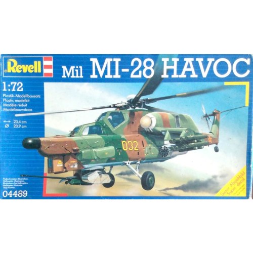 Mil Mi-28 Havoc