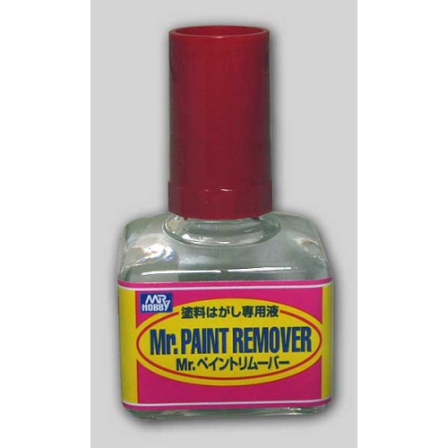 MR.PAINT REMOVER - QUITAPINTURA